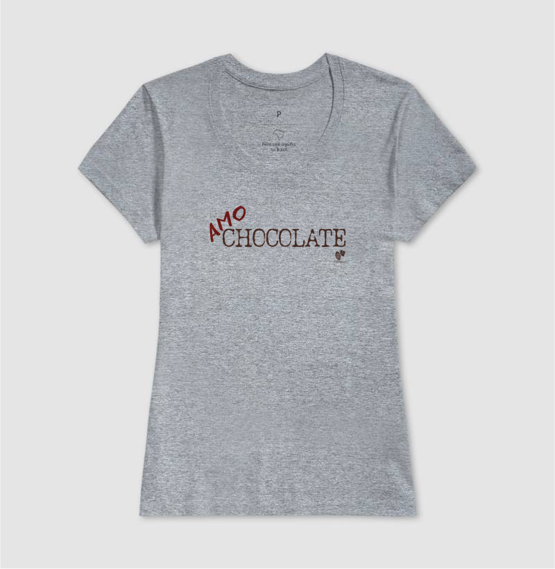 Amo chocolate color - Imagem 10