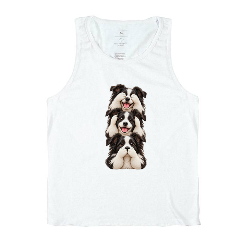 Ver, ouvir e falar Border Collie - Imagem 2