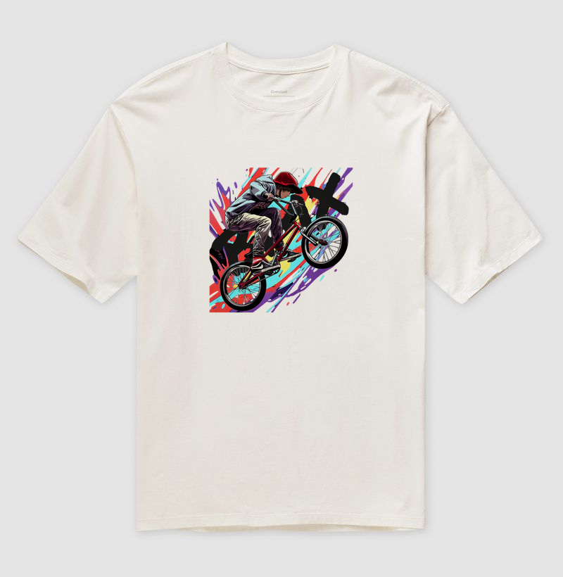 Camiseta BMX - Imagem 4