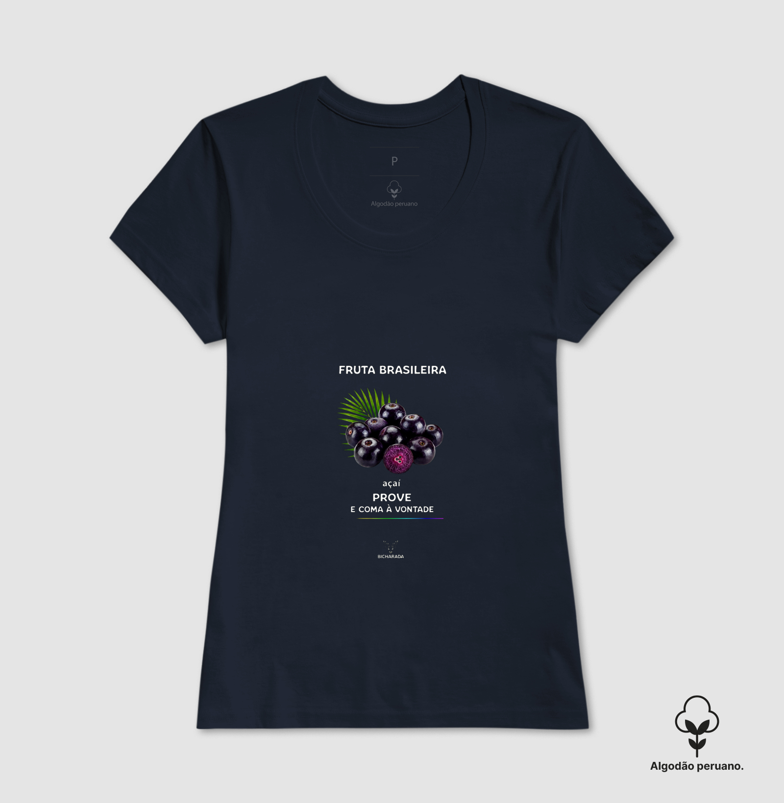 Fruta Brasileira Açai - Imagem 9