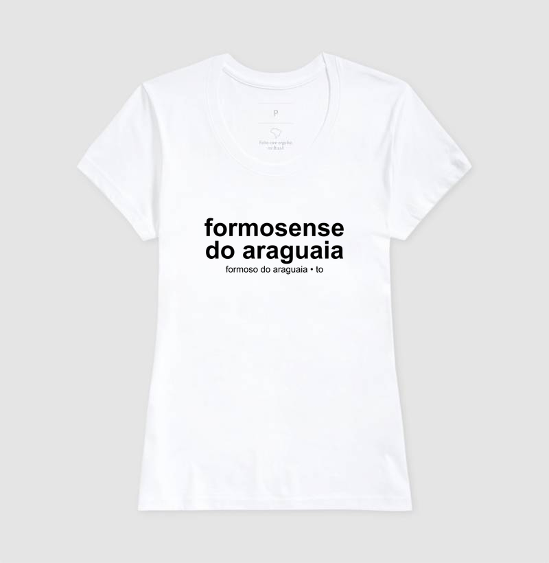 Formosense Do Araguaia | Gentílico TO - Imagem 5