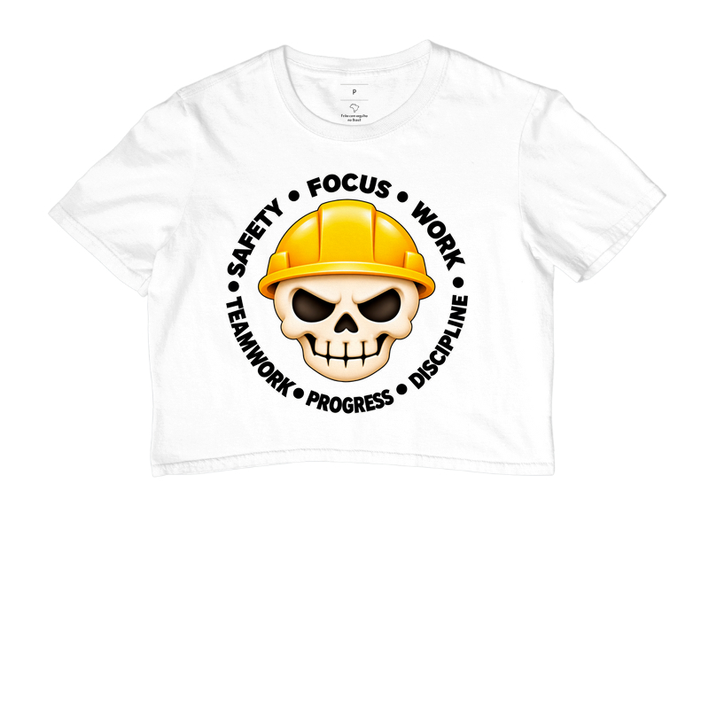 Emoji Caveira Focada - Imagem 3