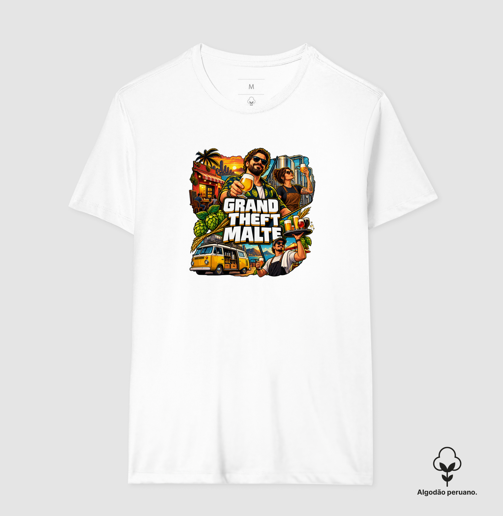 Grand Theft Malte - Imagem 2