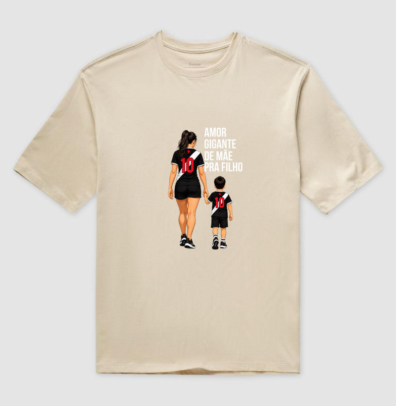 AMOR GIGANTE DE MÃE PRA FILHO - Imagem 3