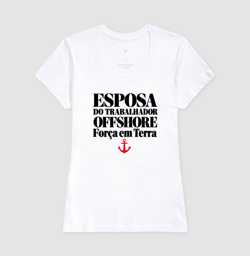 Esposa de Offshore | Força em Terra - Imagem 8