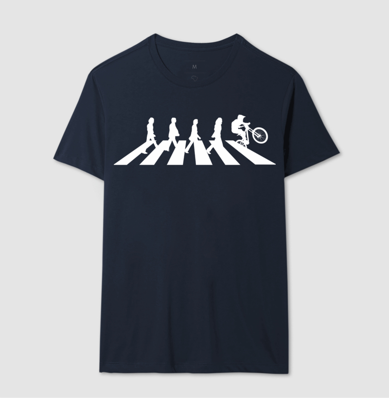 Camiseta Abbey Road  - Imagem 4