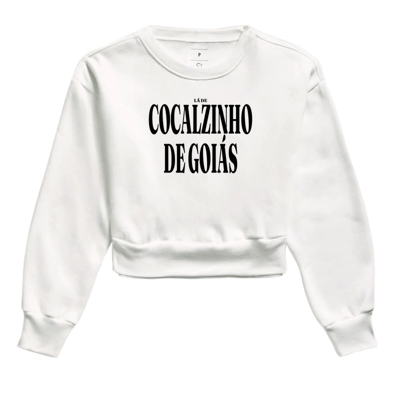 Cocalzinho de Goiás | Tipografia GO - Imagem 3