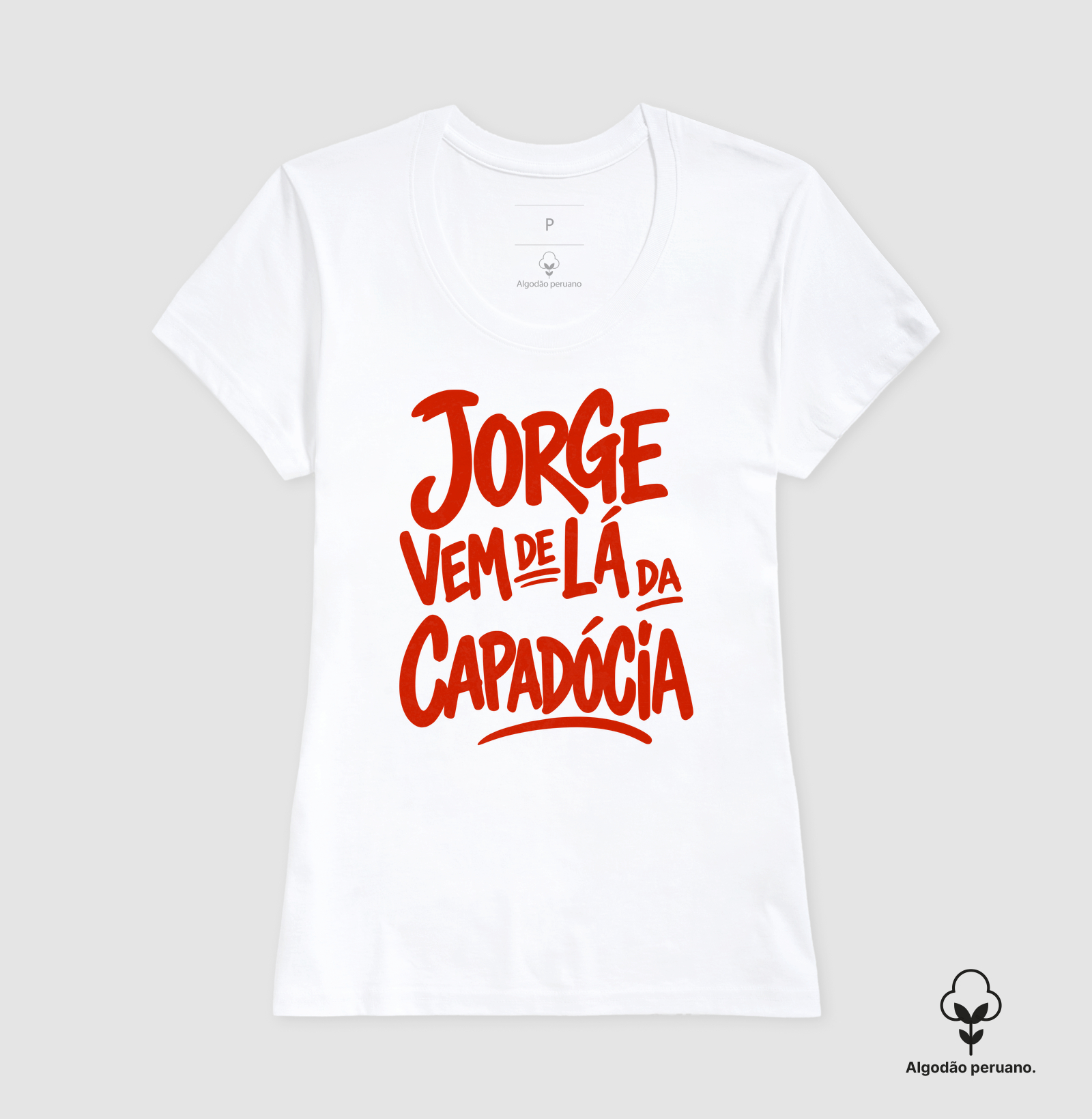Jorge vem de lá da Capadócia - Imagem 6