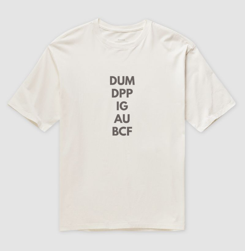 DUM • DPP • IG • AU • BCF Oversized - Imagem 4
