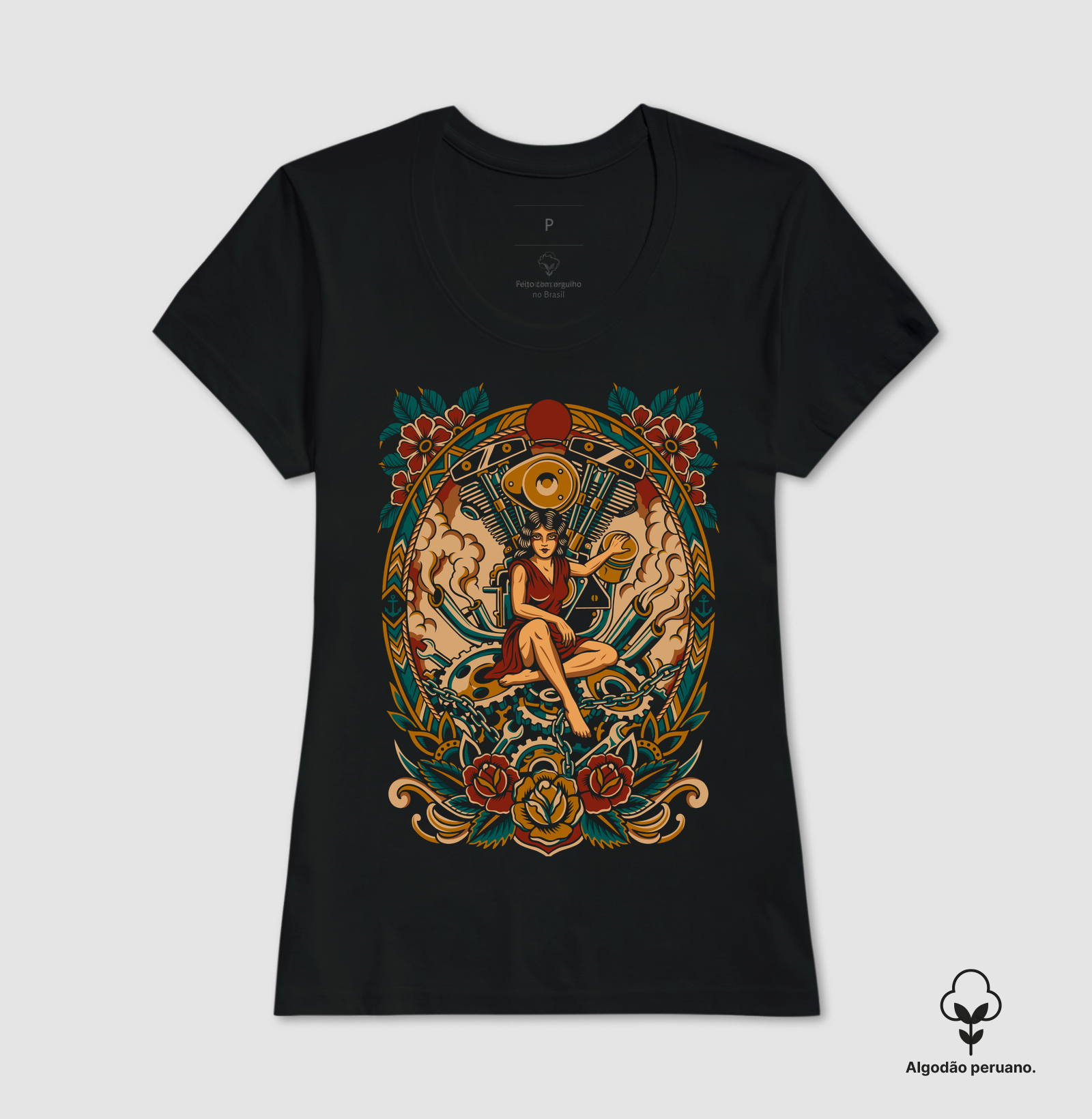 Camisa 2