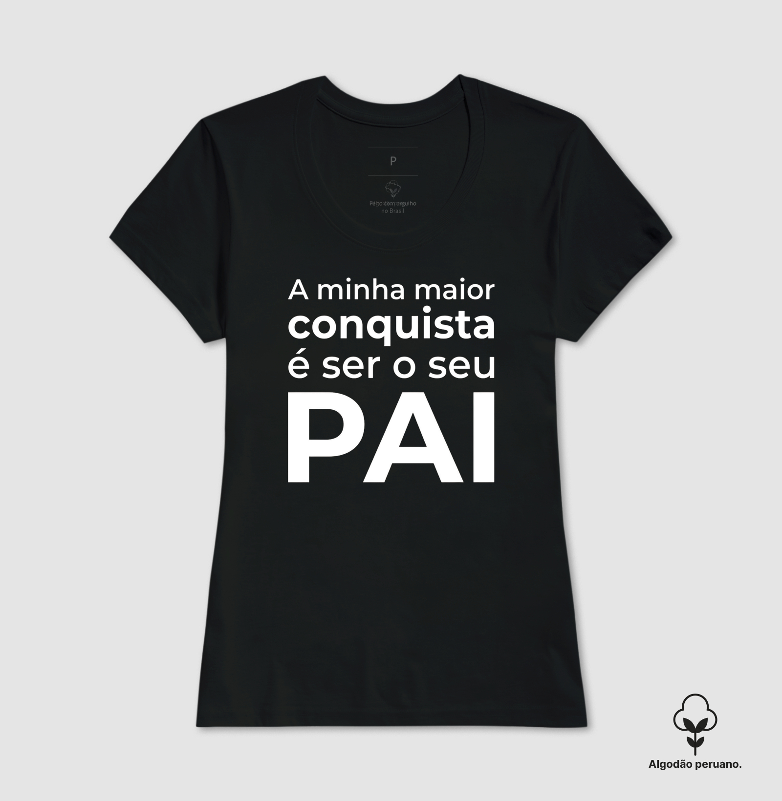 A Minha Maior Conquista é Ser o Seu Pai - Imagem 2