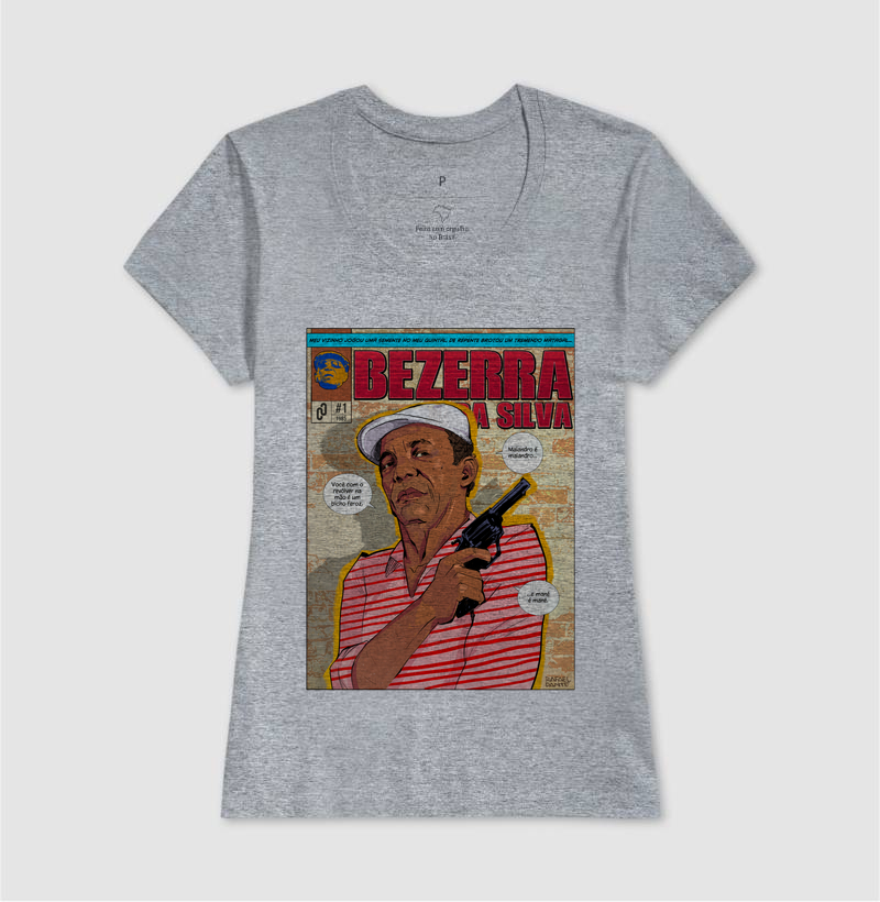 Camisa 8
