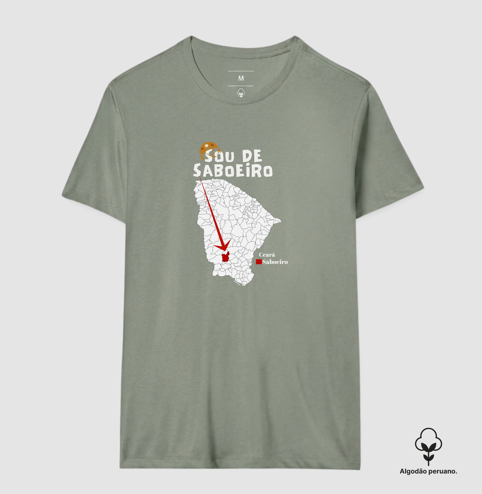 Sou de Saboeiro - Ceará - Imagem 2