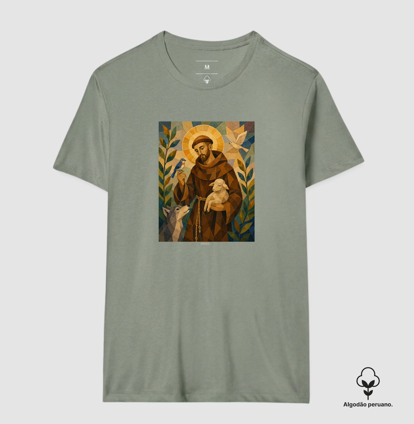 Camisa 8