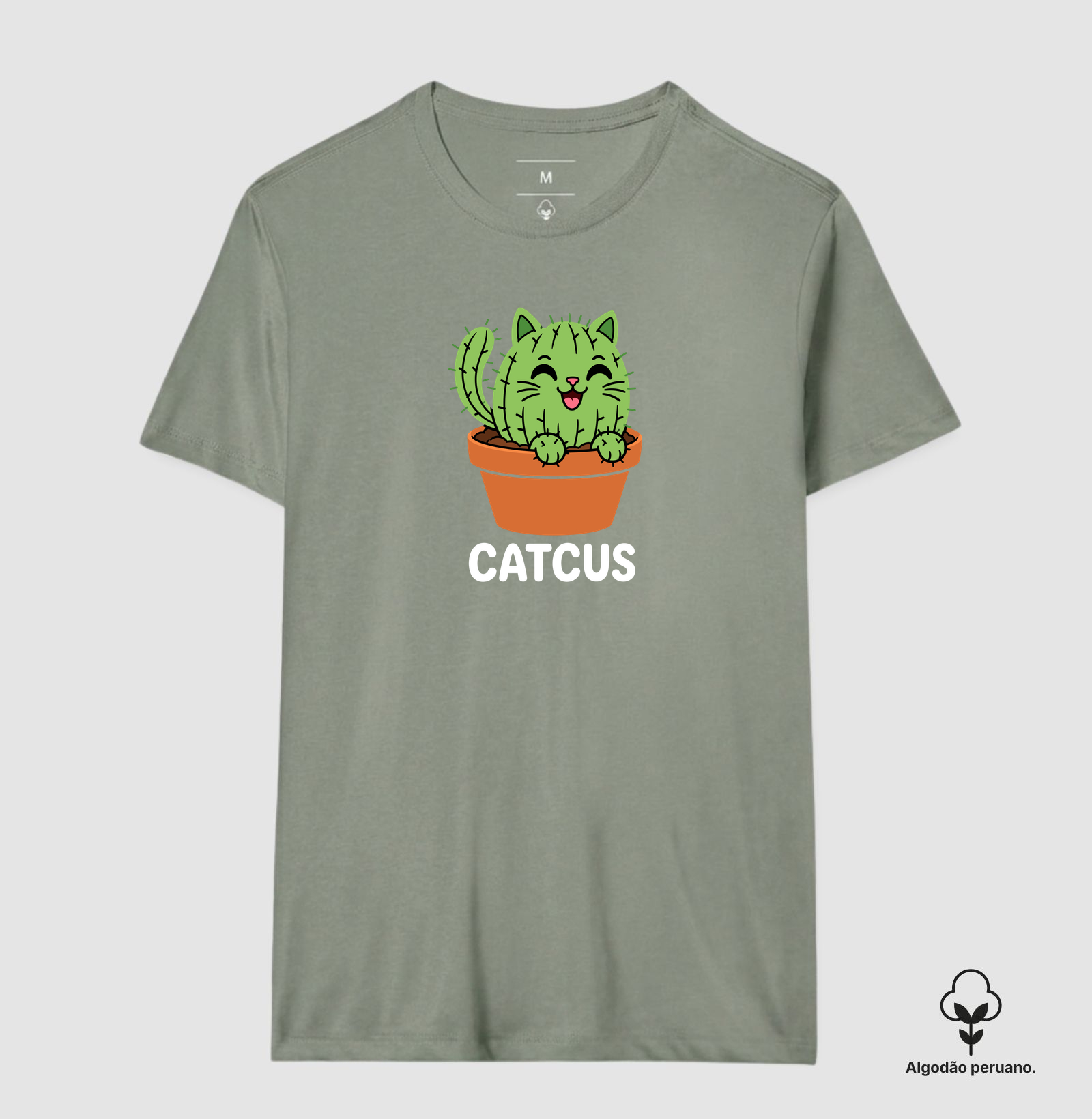 Catcus Gato Cacto - Imagem 8