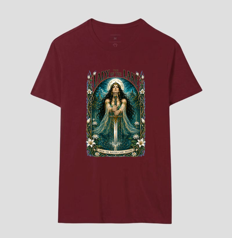 LADY OF THE LAKE - Imagem 18