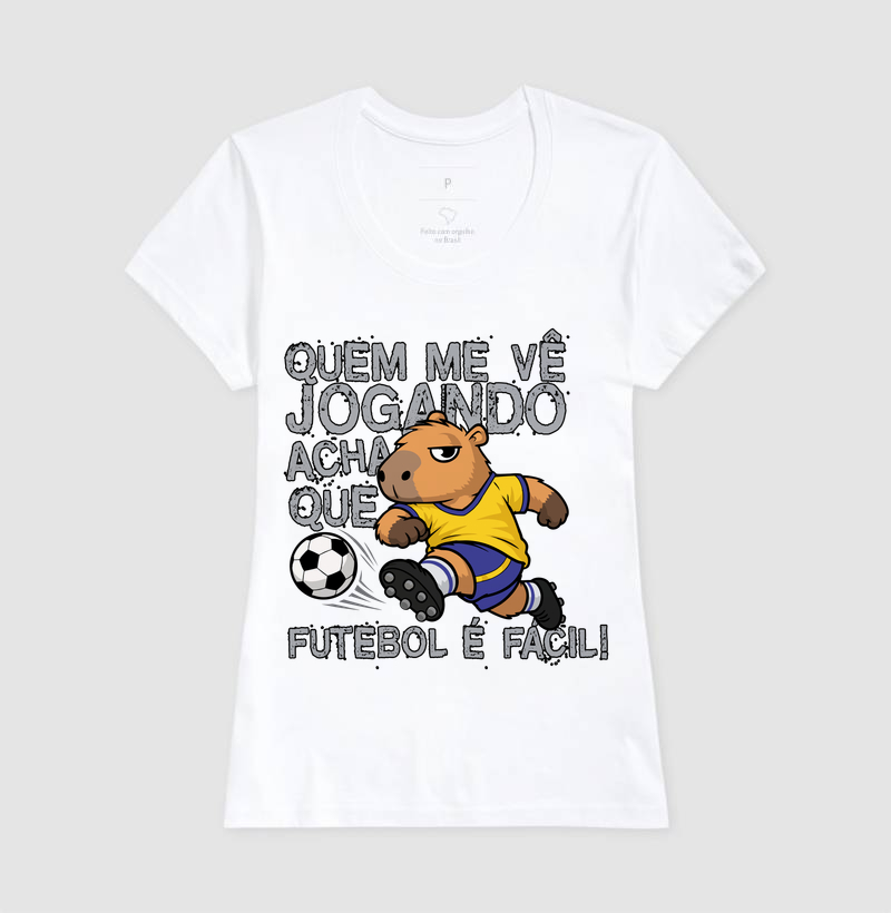 Capivara Futebol - Imagem 5
