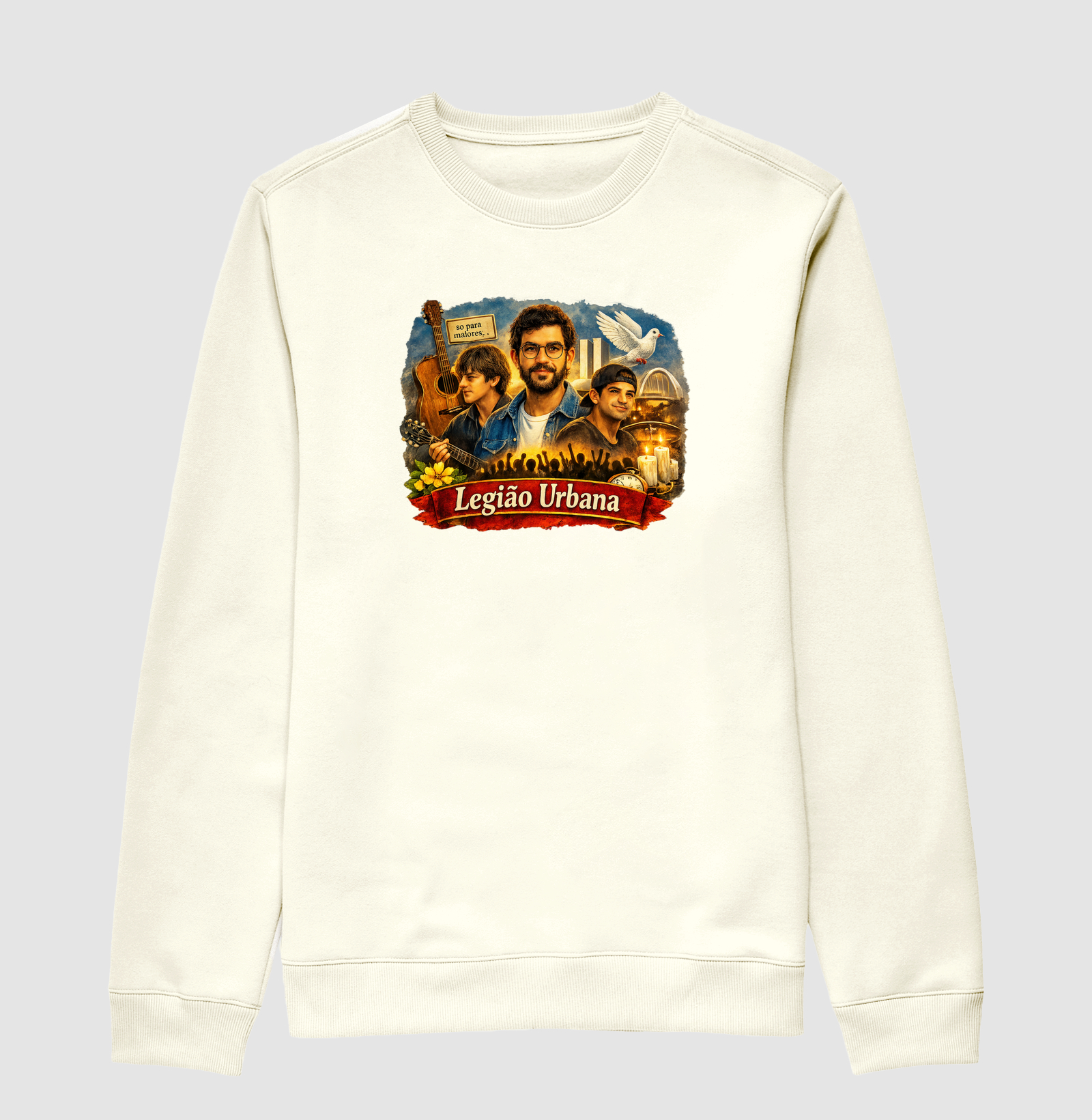 Camiseta Legião Urbana - Imagem 2