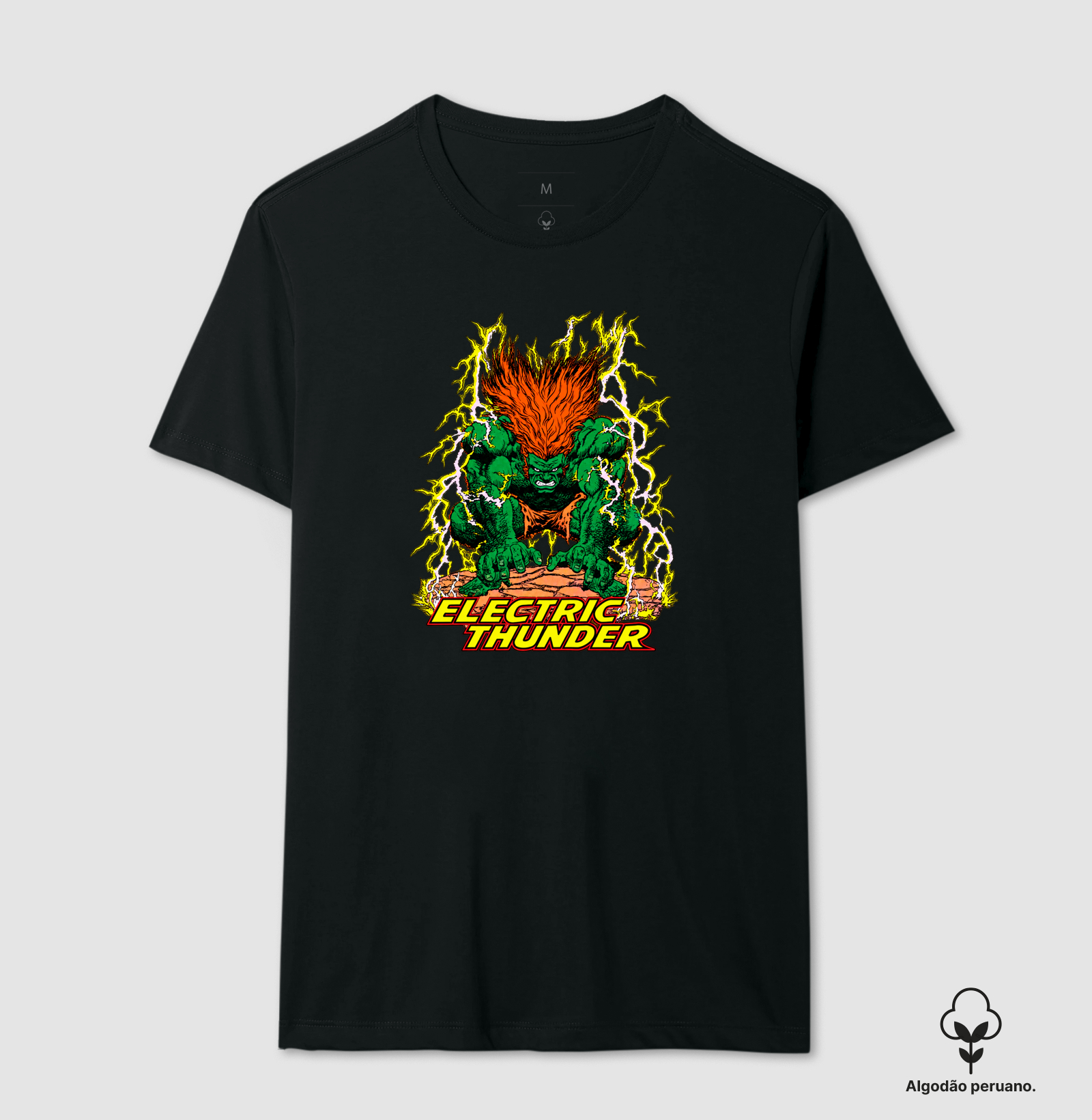 Electric Thunder - Blanka - Imagem 6