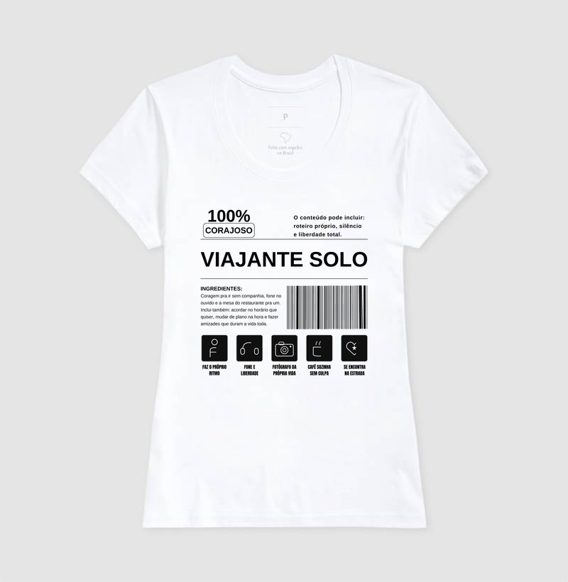 Camisa 7