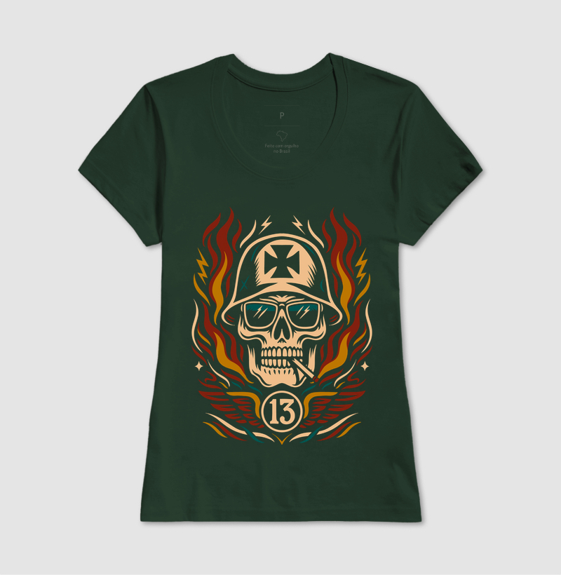 Camisa 8