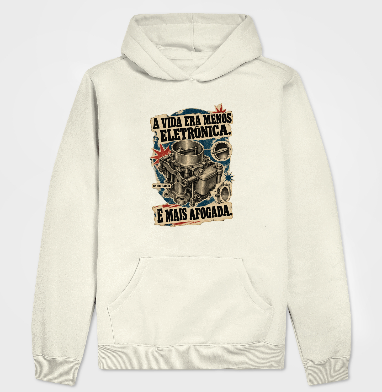 Camiseta Carburador - Imagem 3