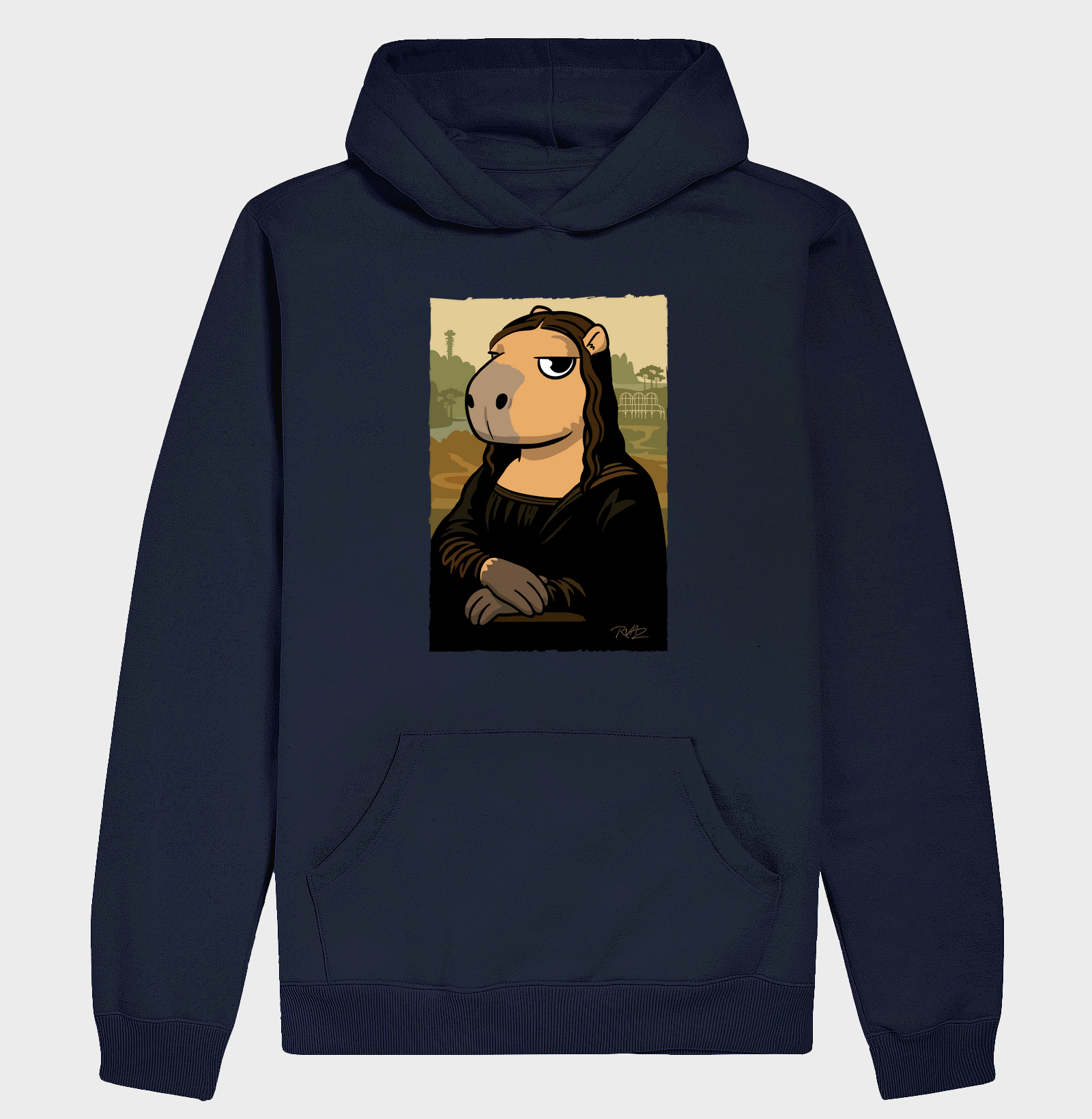 Camiseta Capylisa - Imagem 4