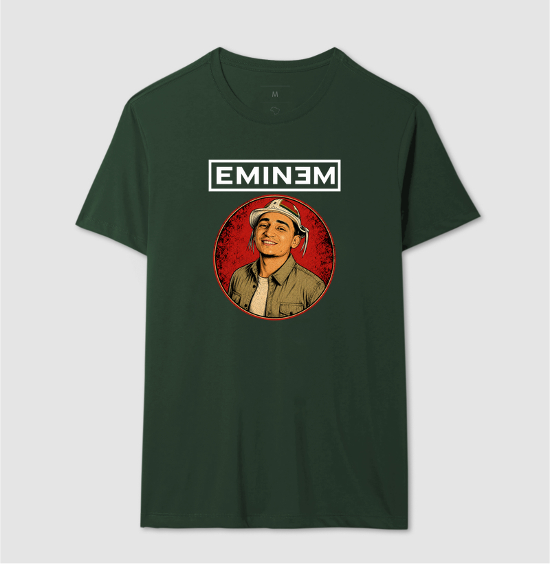 Camiseta EMINEM | OxenteWear - Imagem 6