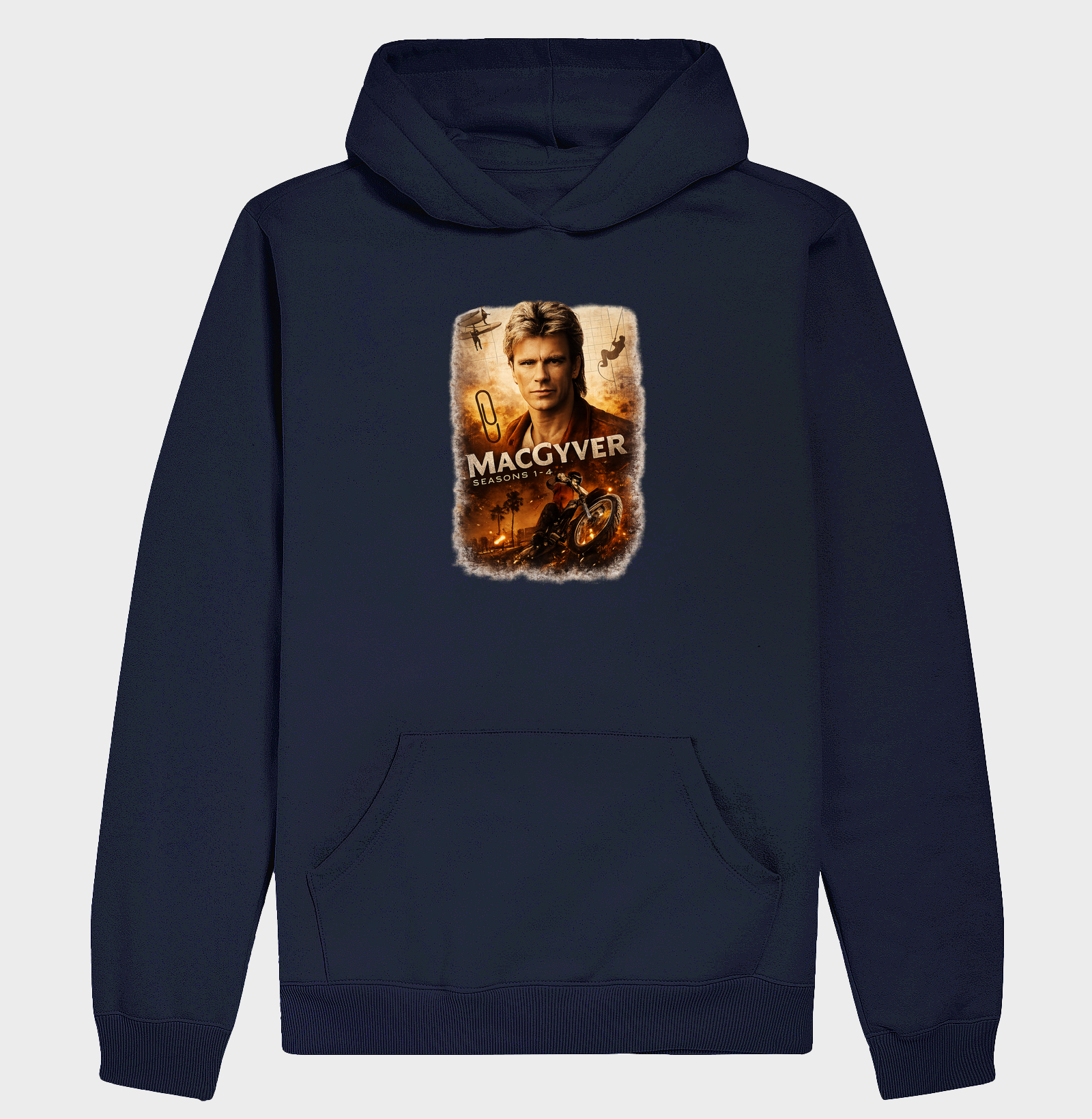 Camiseta Macgyver - Imagem 4