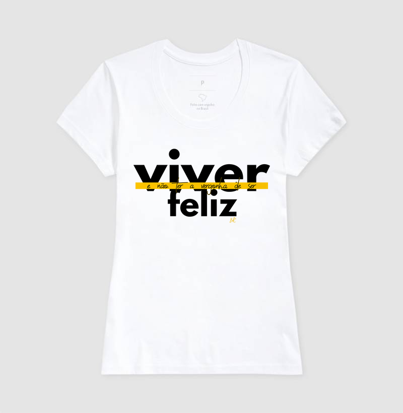 Viver e não ter a vergonha de ser Feliz - Imagem 5