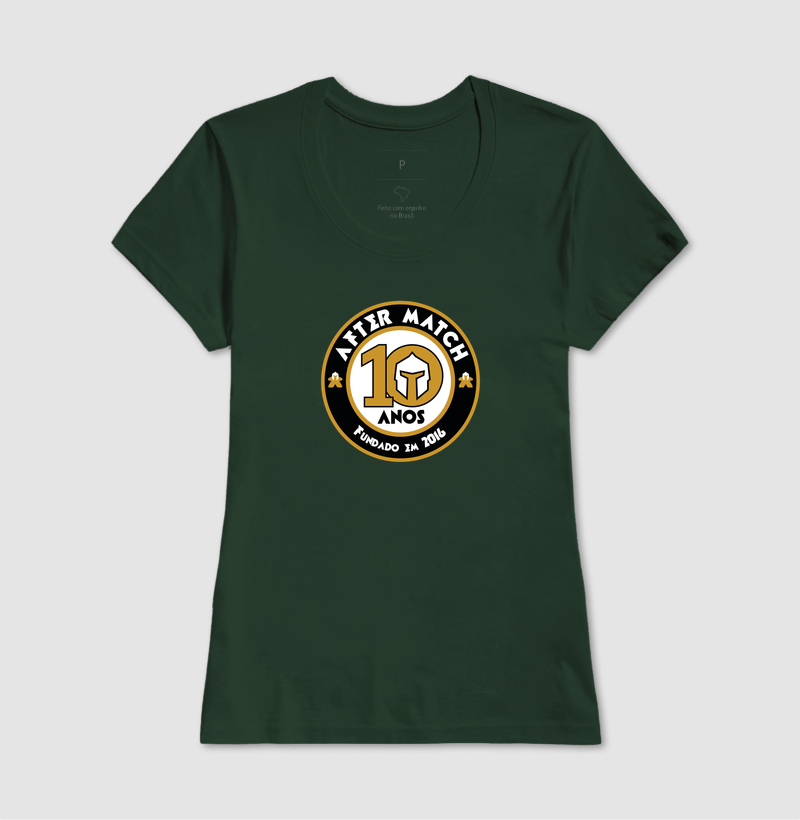 Camisa 10