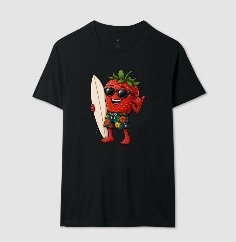 Morango Surfista Tropical - Imagem 2