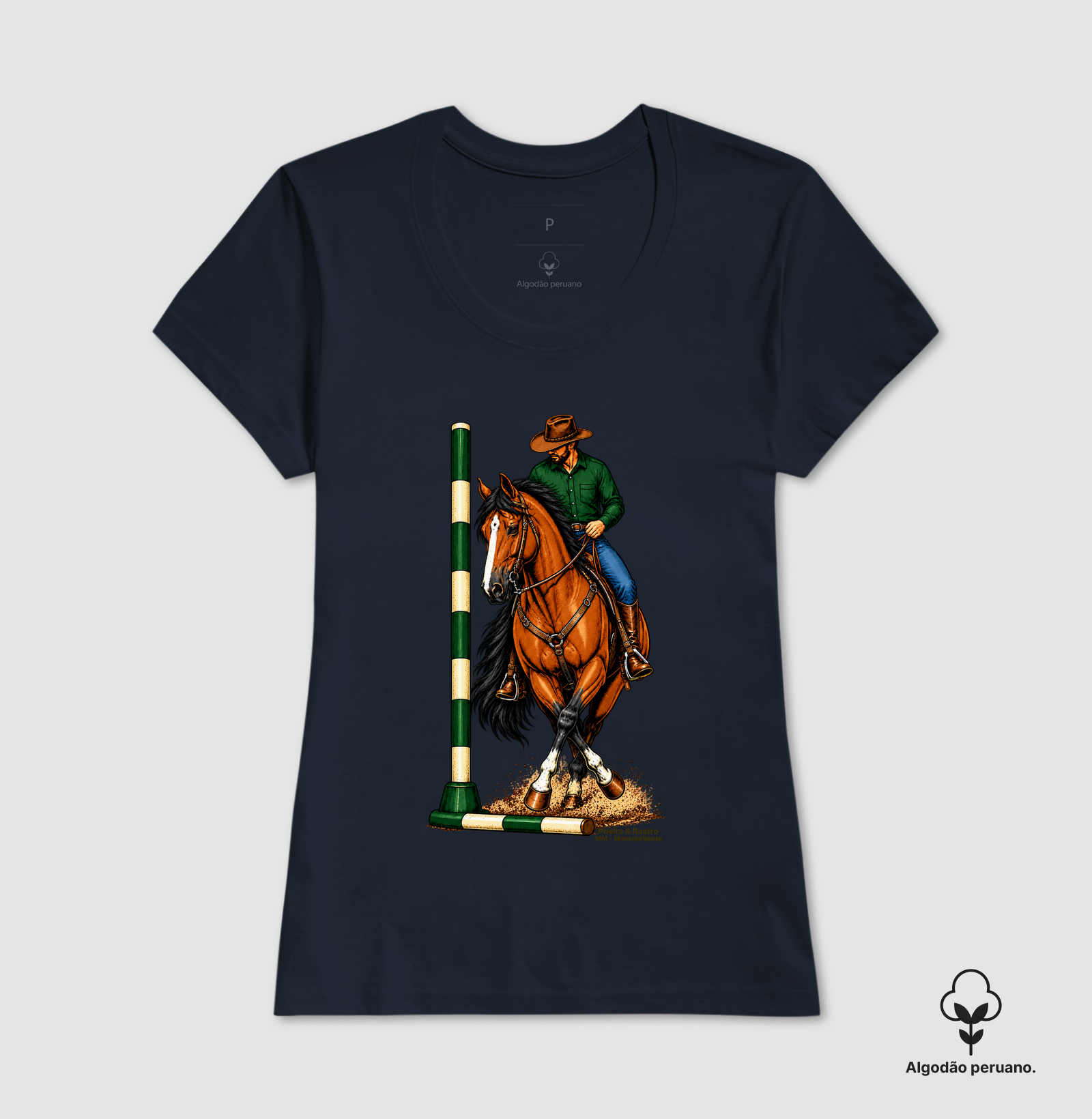 Mangalarga Marchador -  Maneabilidade. - Imagem 9