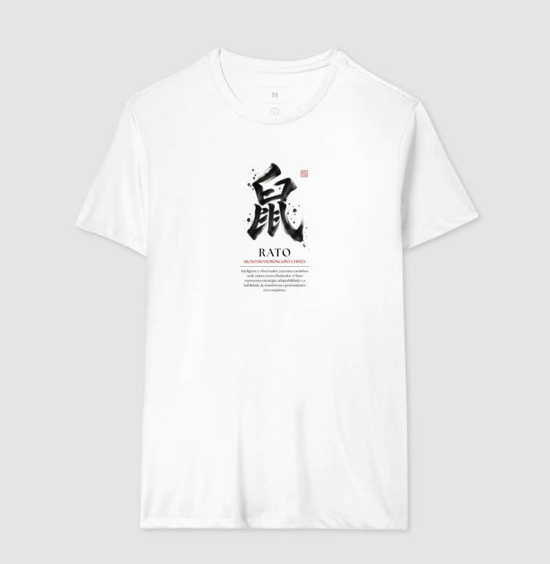 Rato Kanji - Horóscopo Chinês - Imagem 4