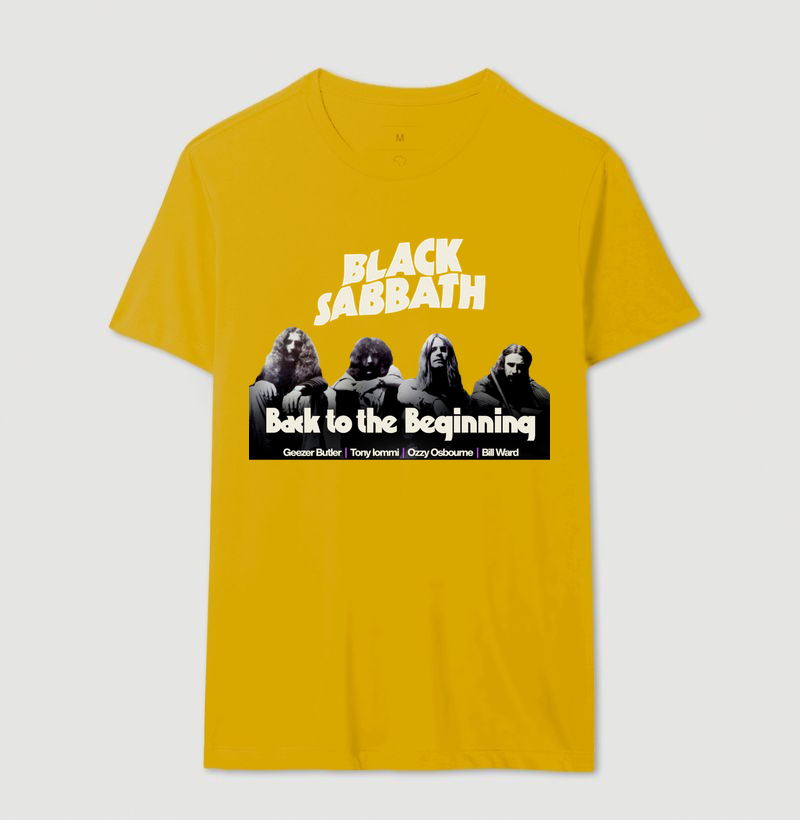 Black Sabbath - Back to the Beginning - Imagem 14