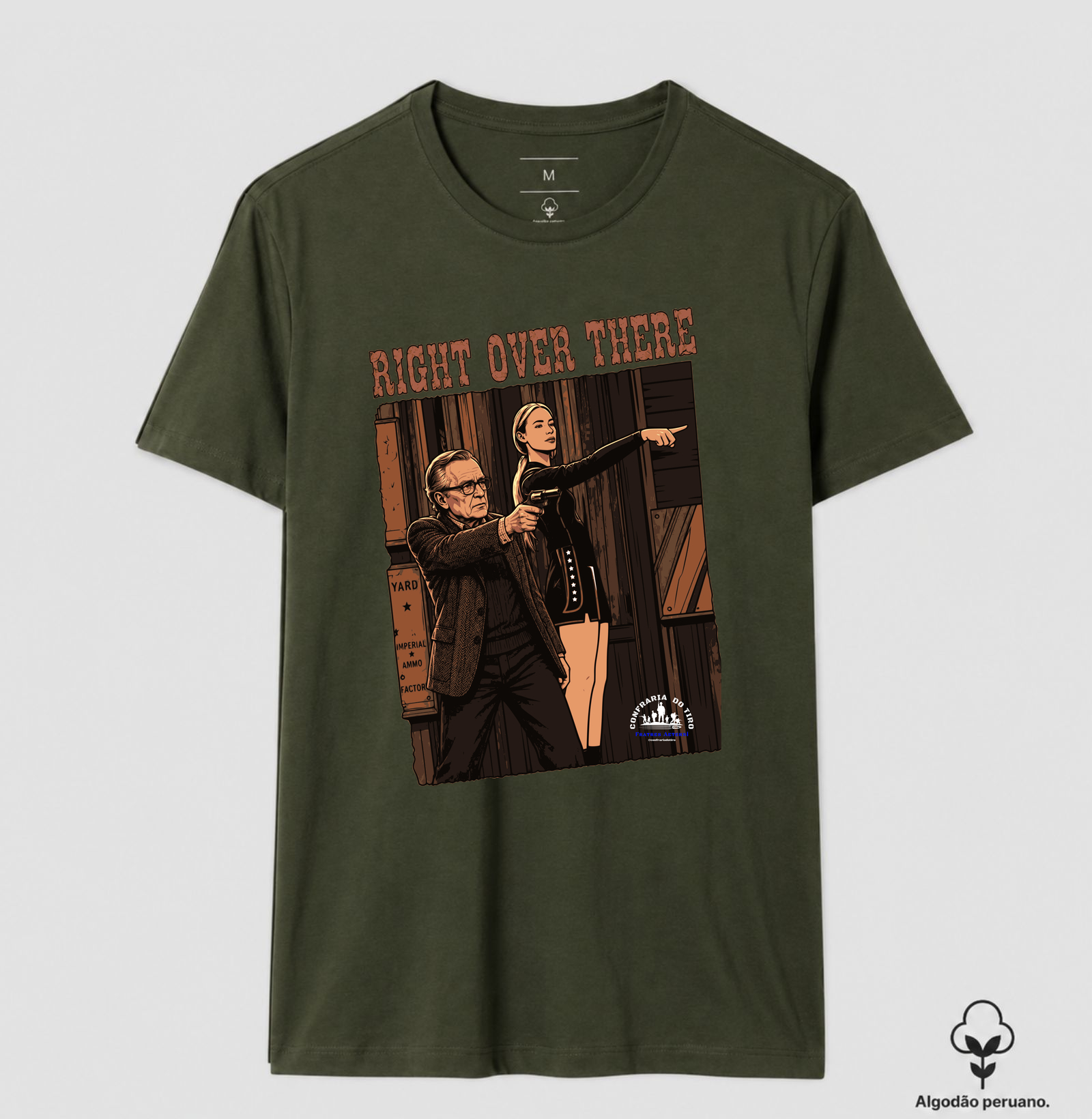 Camisa 8