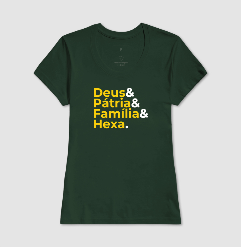 Deus pátria família hexa - Imagem 10