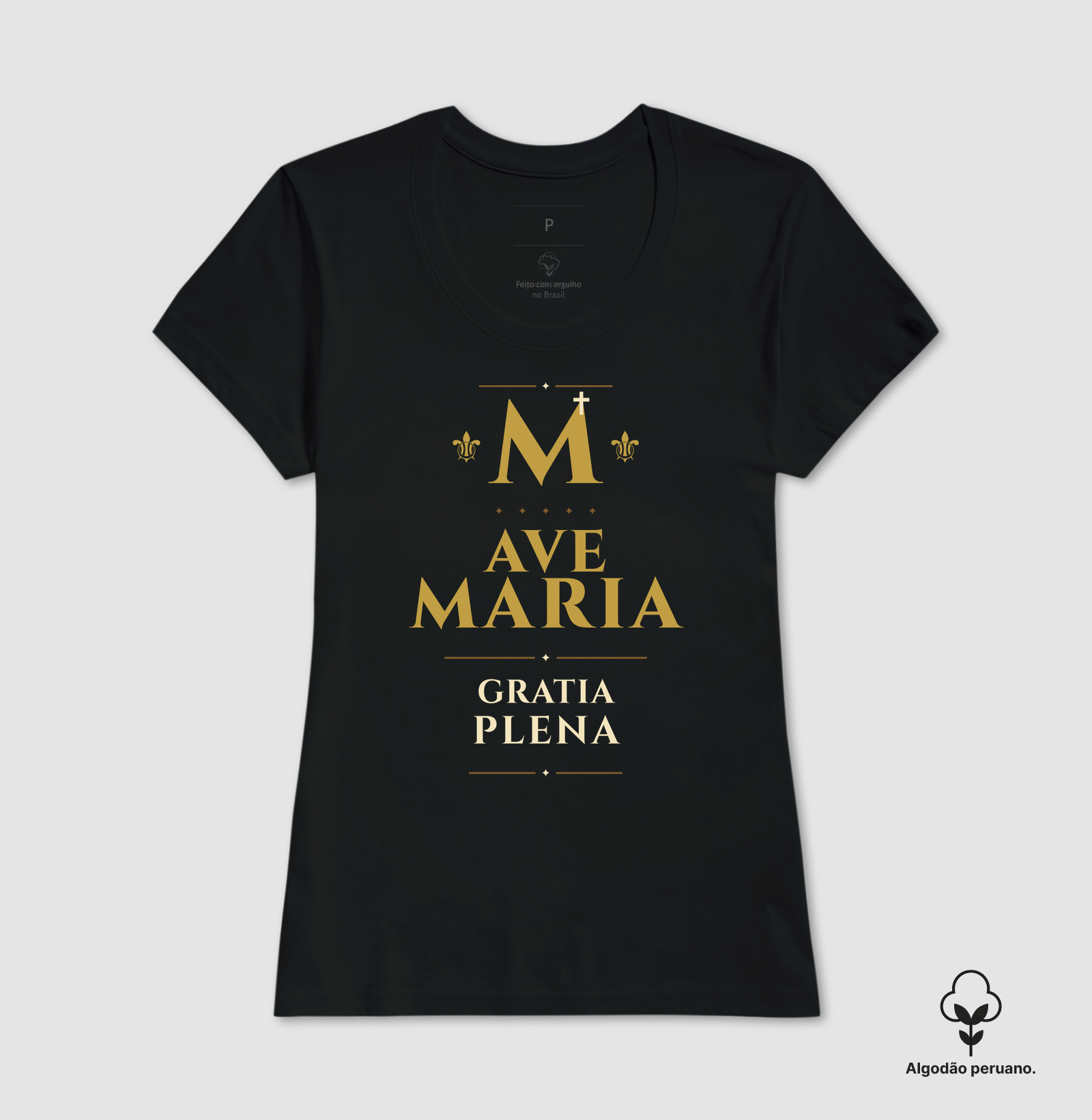 AVE MARIA GRATIA PLENA -Latim - Imagem 5