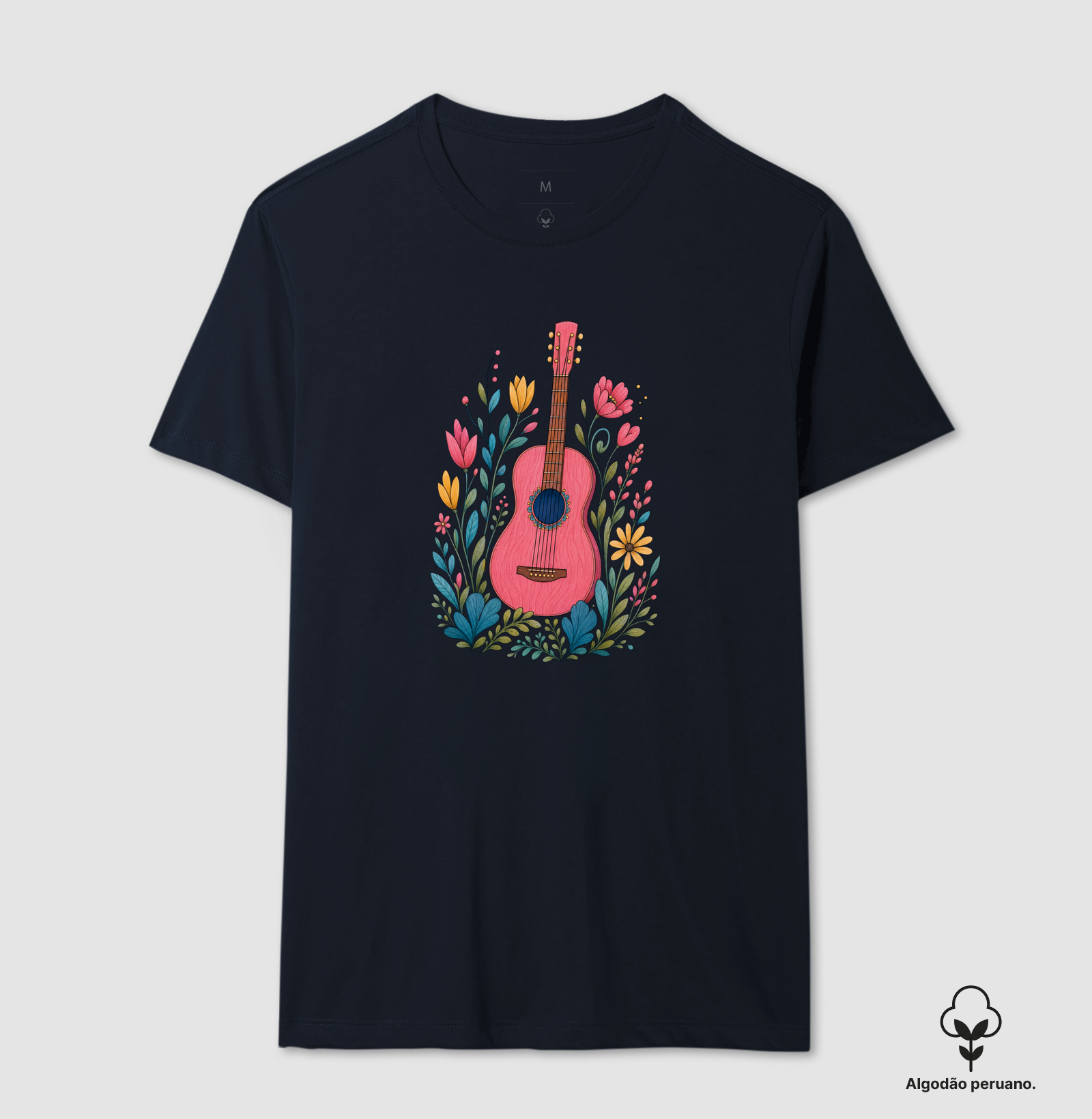 Violão em Flor - Imagem 7