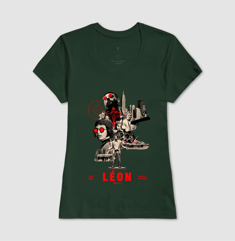 Léon: O Profissional – Jean Reno - Imagem 11