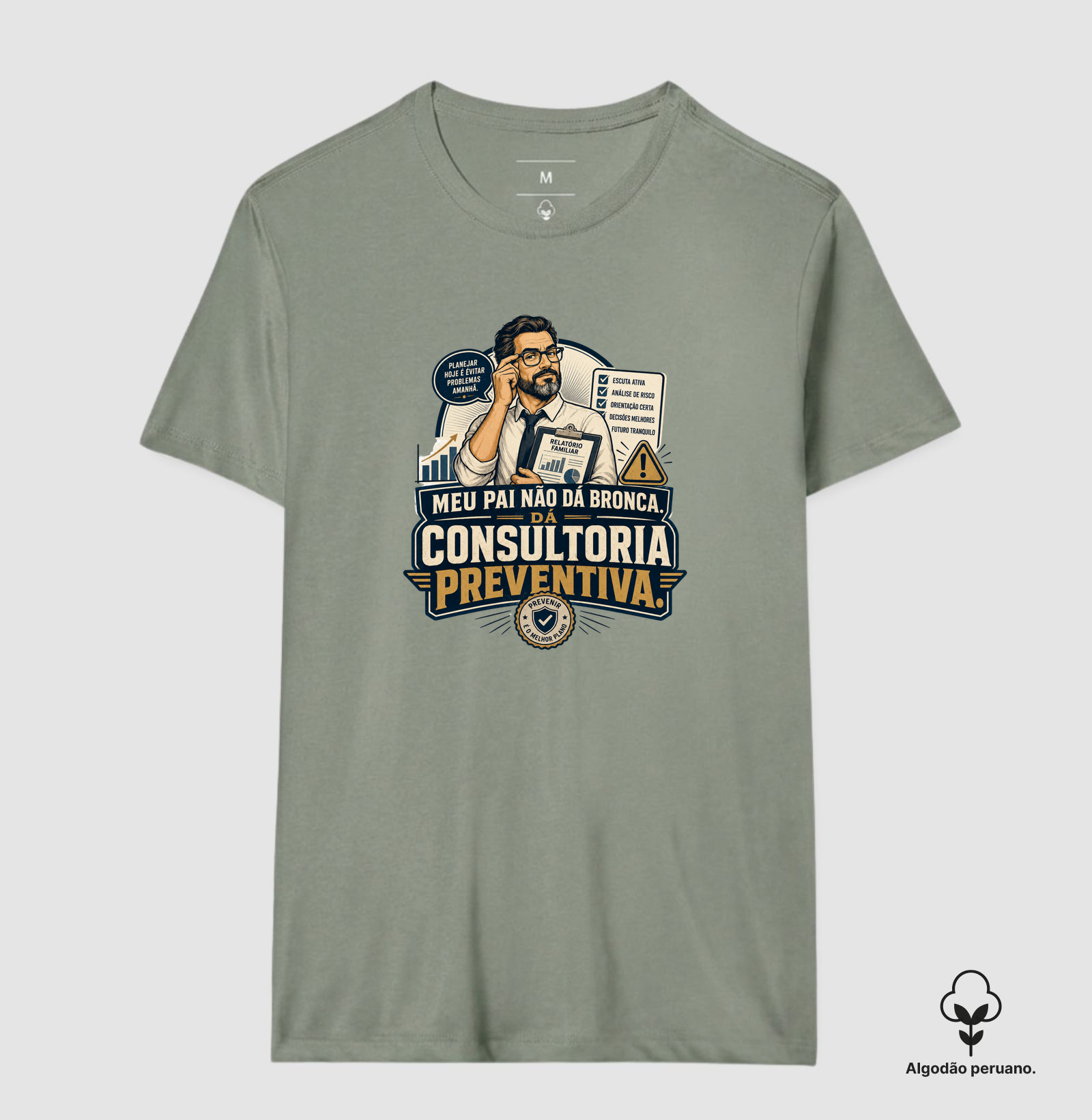 Camisa 8
