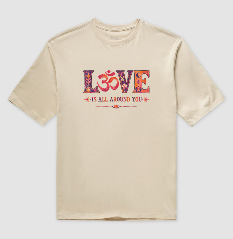 Love Is All Around You - Imagem 3