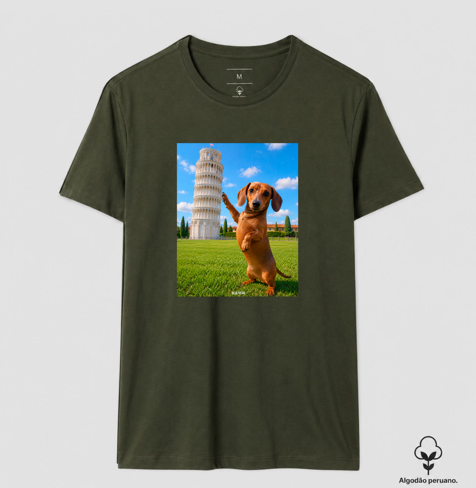 🐾 Salsichito em Pisa - Imagem 10
