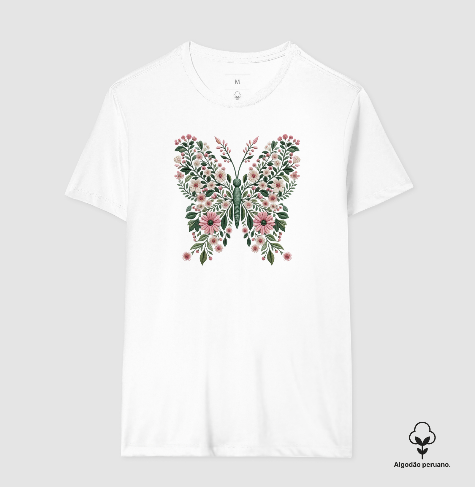 But em Flor - Imagem 5