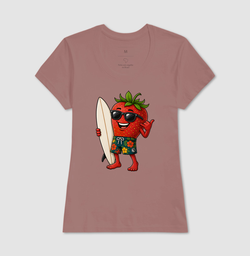 Morango Surfista Tropical - Imagem 13