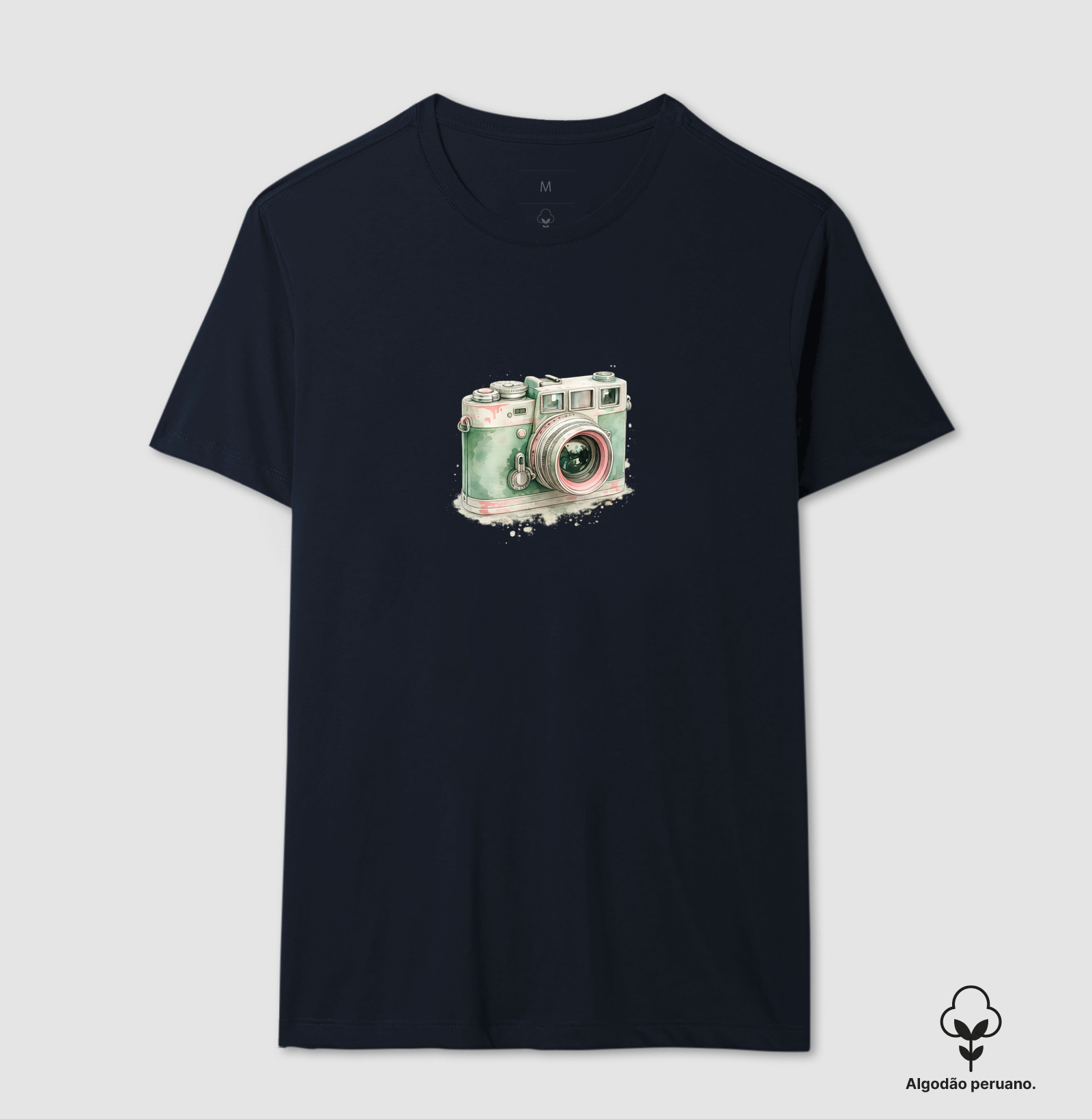 Camisa 8