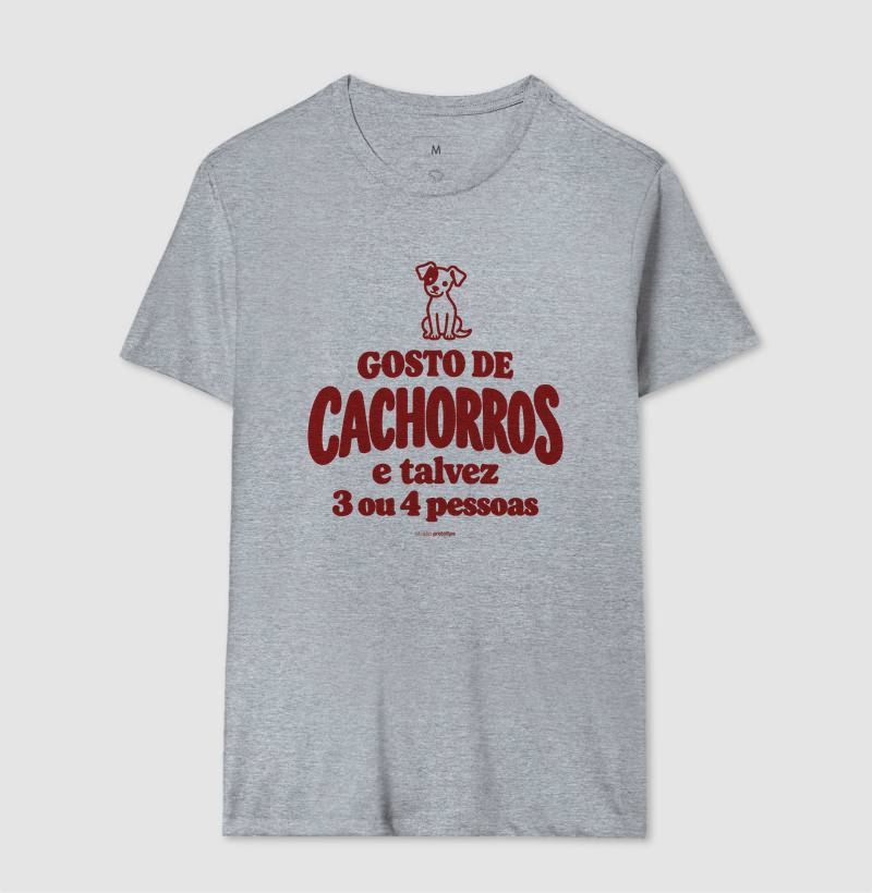 Gosto de Cachorros e Talvez 3 ou 4 Pessoas - Imagem 8