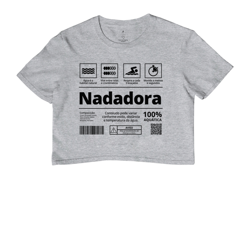Rótulo Nadadora - Imagem 6