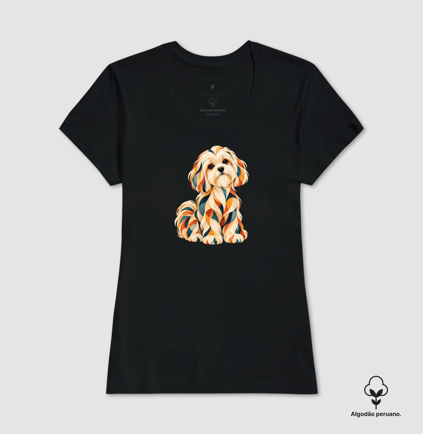 Cachorro Fragmentado  - Imagem 4