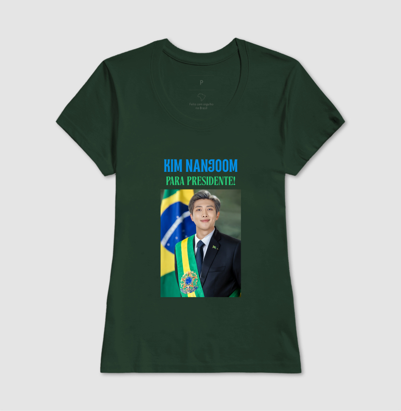 Camisa 7